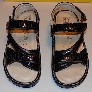 Hoopoe Ortho-line leather  EU36 US6